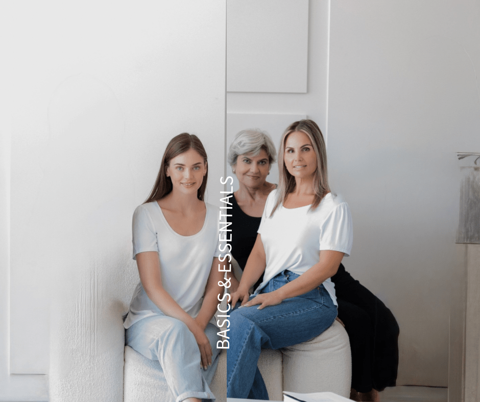 women Bamboo white T-shirt and black bamboo Tee. Also women's bamboo midi dress , blue and black long summer bamboo dress in Canada