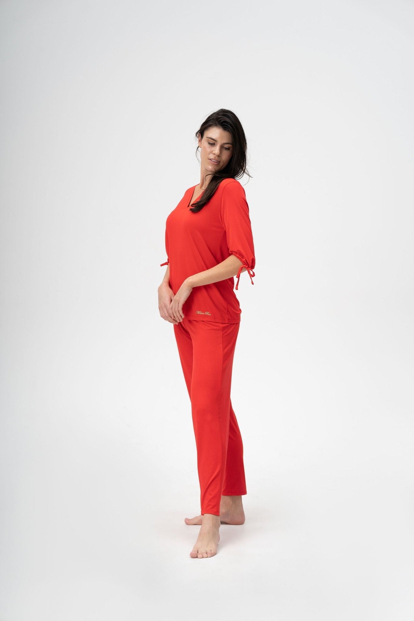 Rouge Bamboo Pajama set