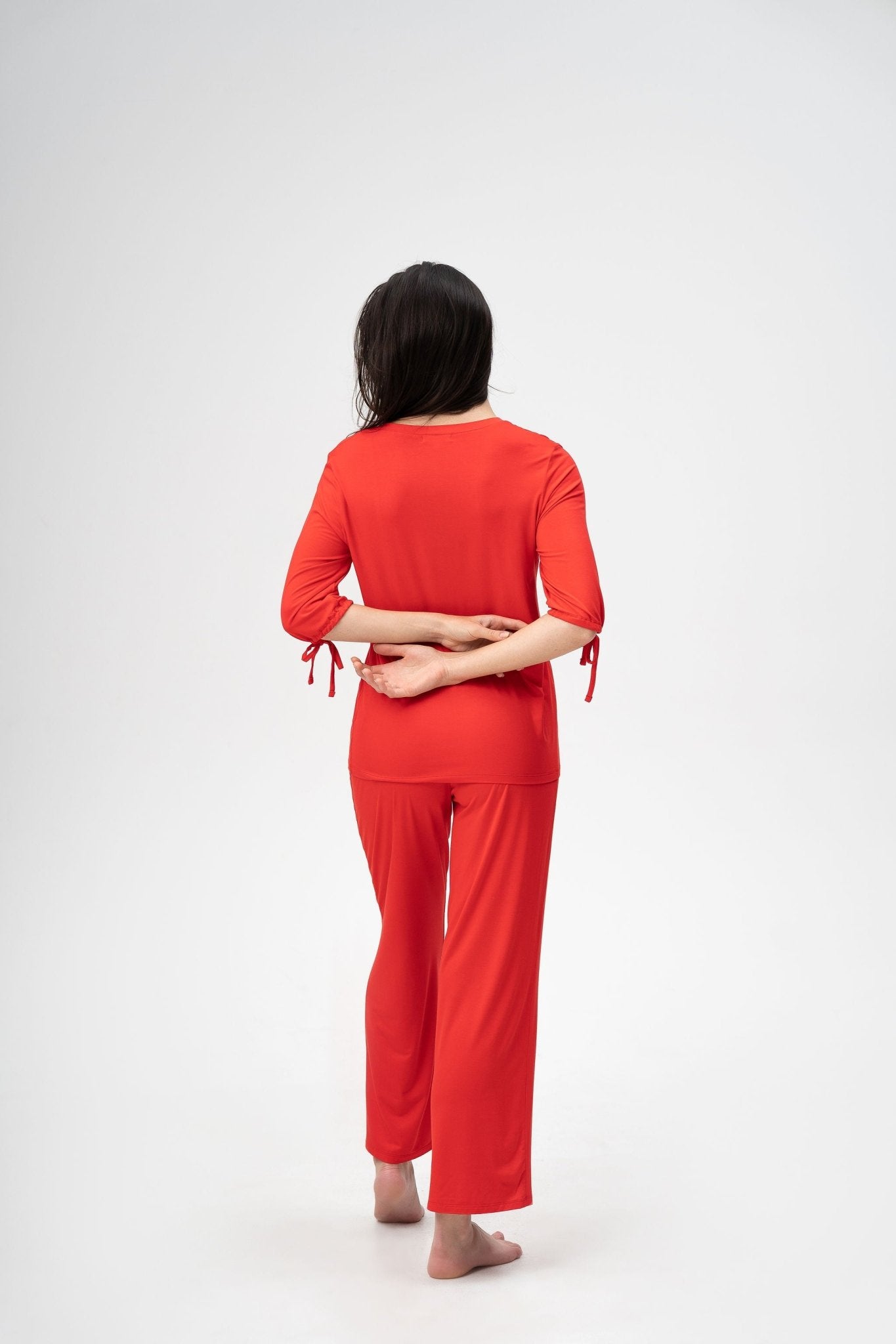 Rouge Bamboo Pajama set