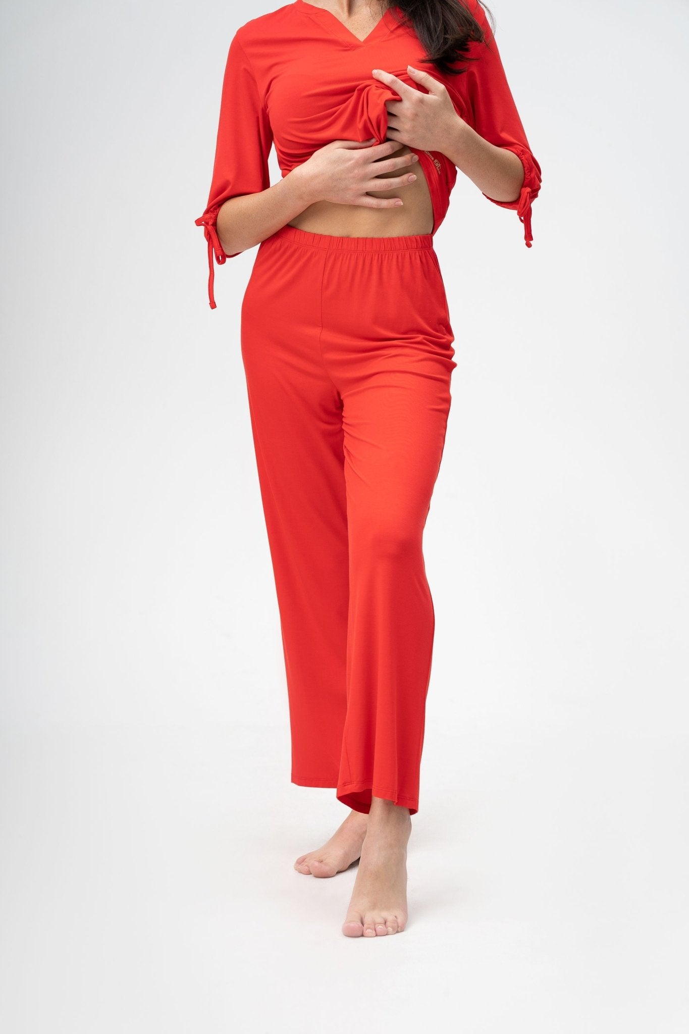 Rouge Bamboo Pajama set