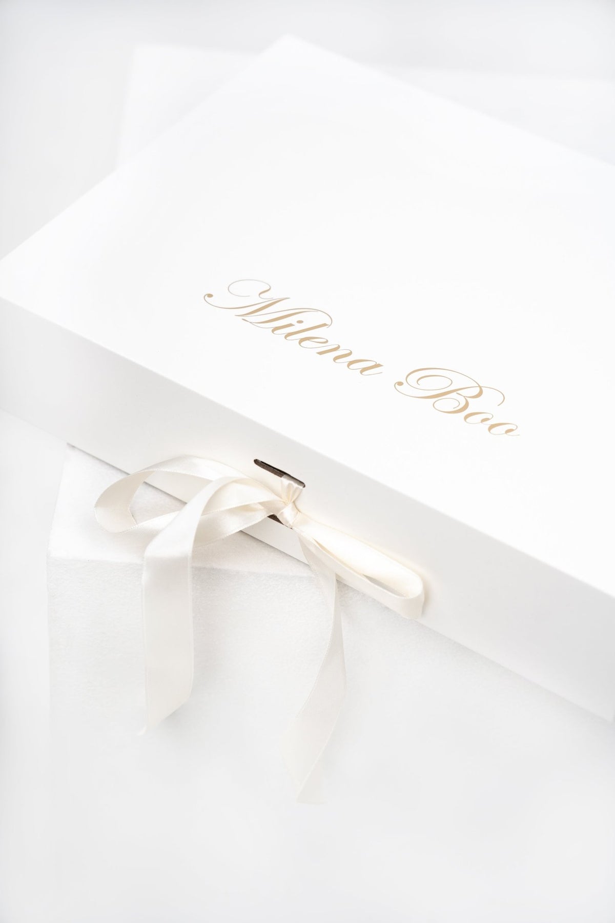Milena Boo Signature Gift Box – Luxury Gift Packaging