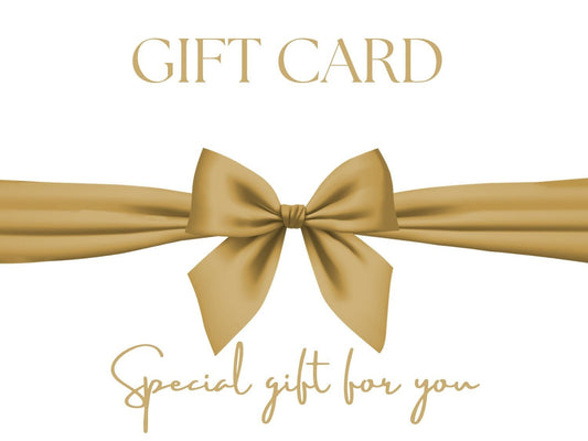 Gift card