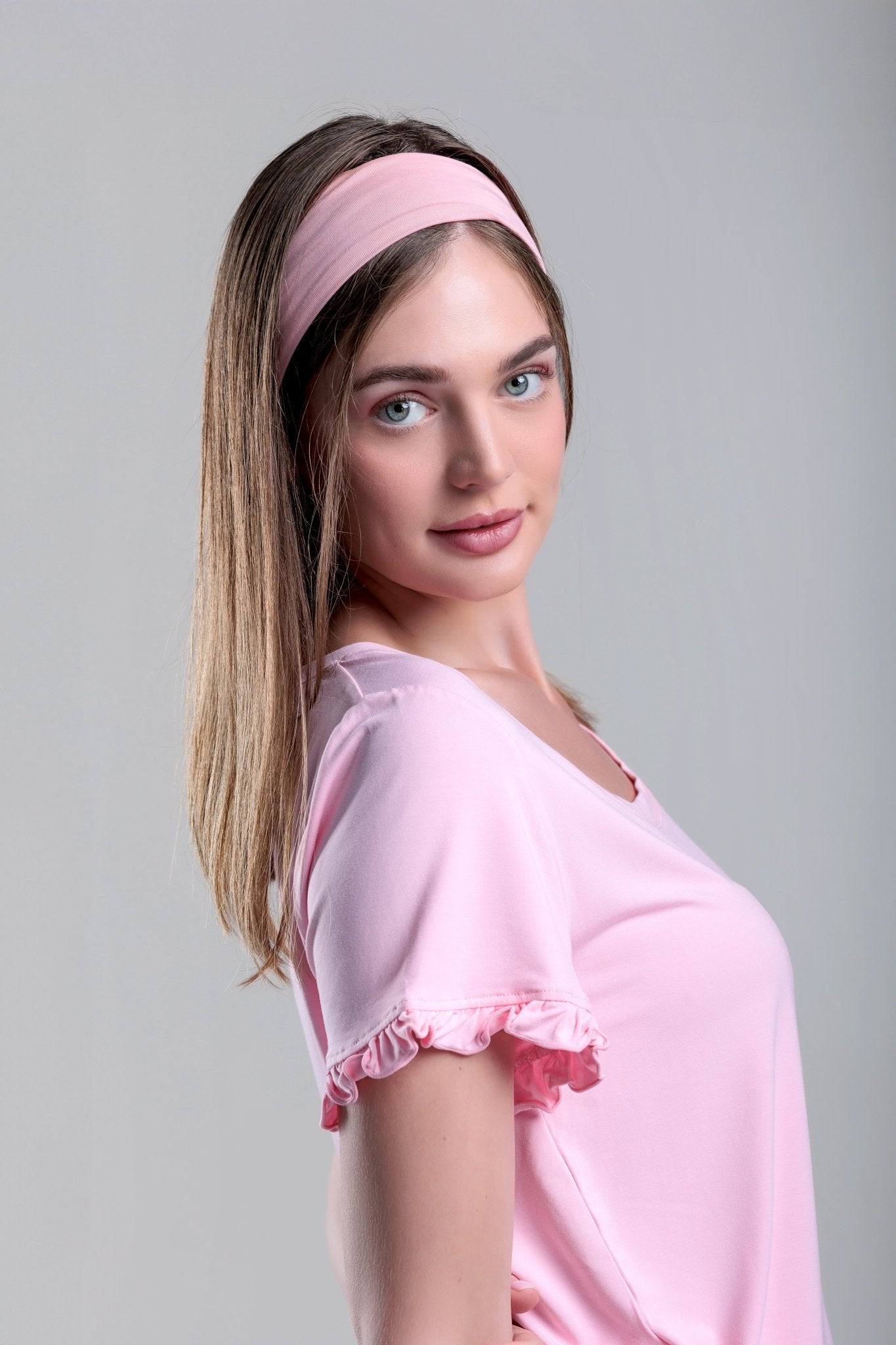 Fleur 2 Piece Bamboo Shorts Pyjama Set for Women - PJ Couture Collection