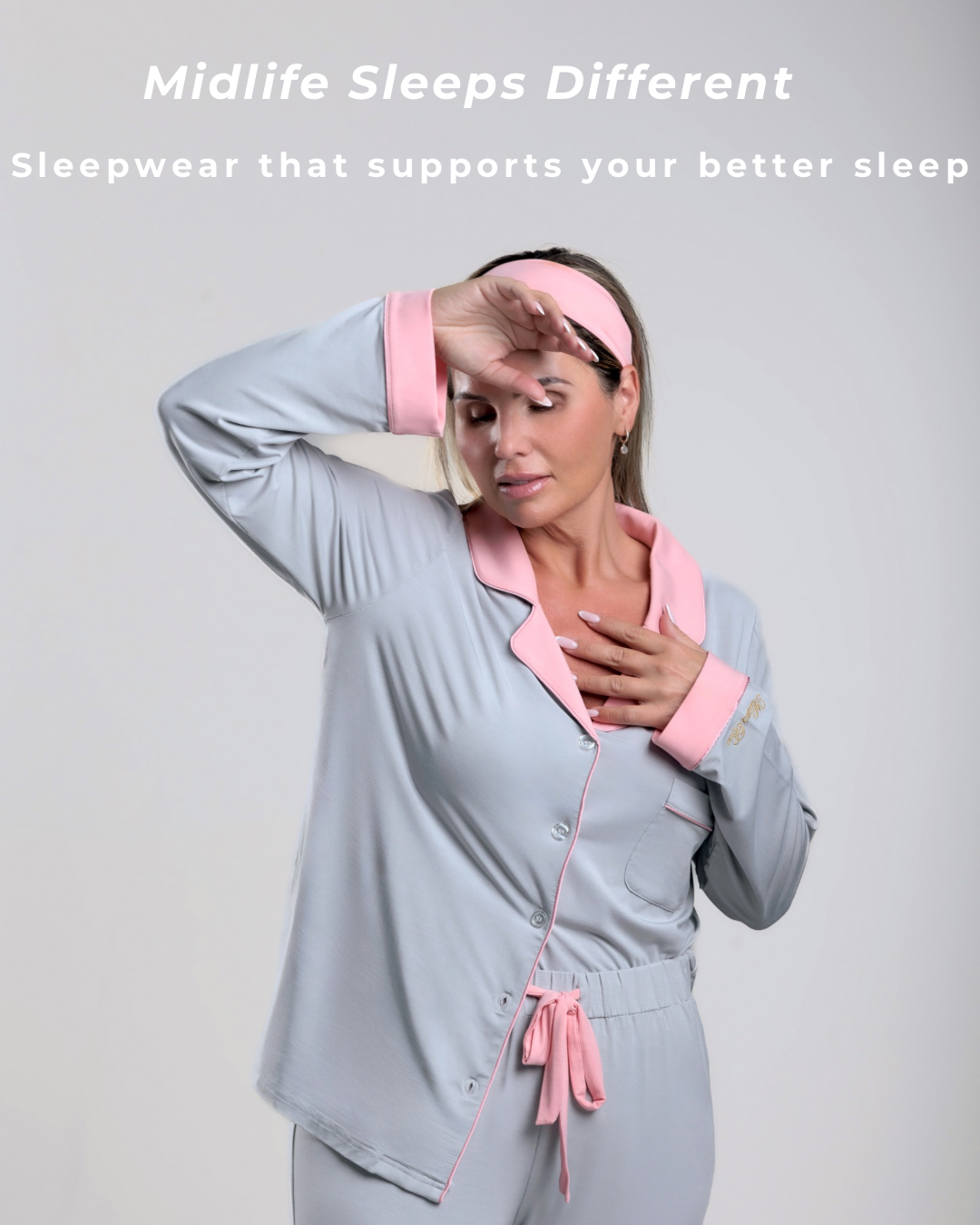 Read more about the article Cooling Sleepwear Solutions for Women in Canada.Stop Waking Up Sweating: